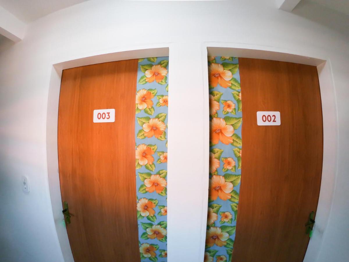 Hostel E Pousada Paju Praiera Maceio Dış mekan fotoğraf