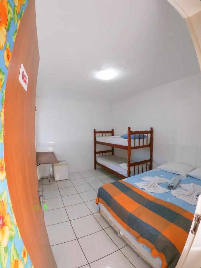 Hostel E Pousada Paju Praiera Maceio Dış mekan fotoğraf