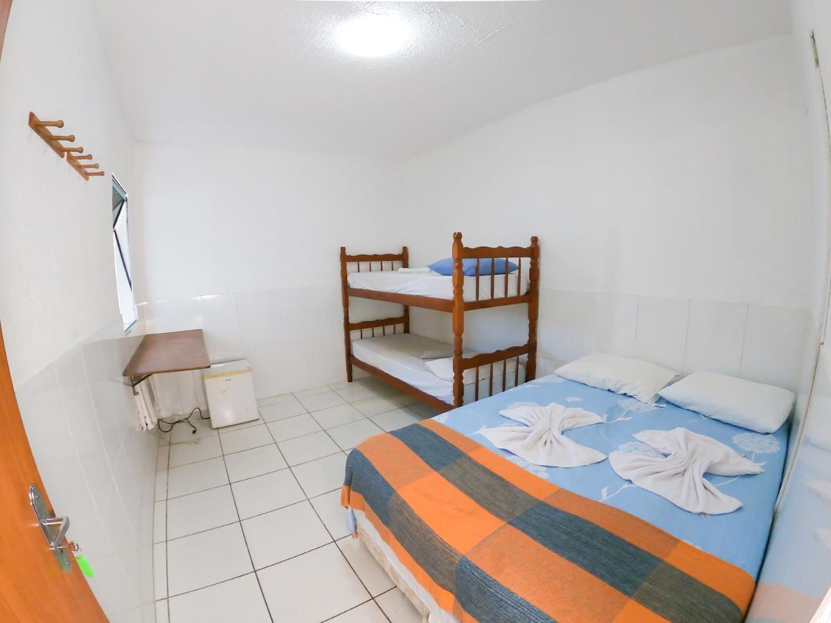 Hostel E Pousada Paju Praiera Maceio Dış mekan fotoğraf