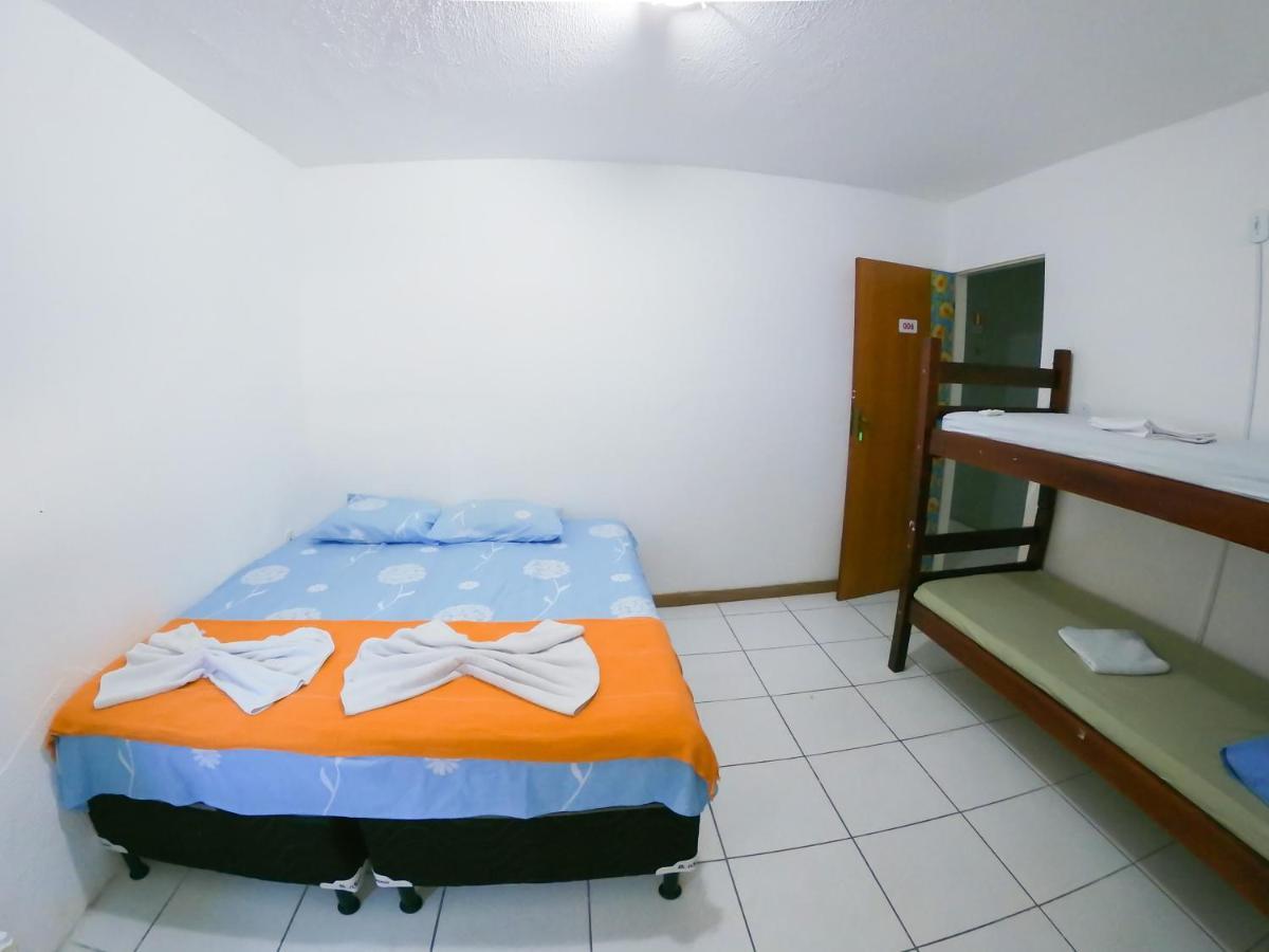 Hostel E Pousada Paju Praiera Maceio Dış mekan fotoğraf