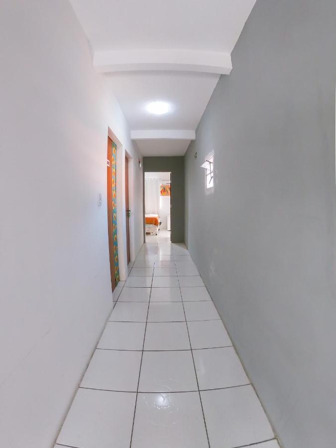 Hostel E Pousada Paju Praiera Maceio Dış mekan fotoğraf