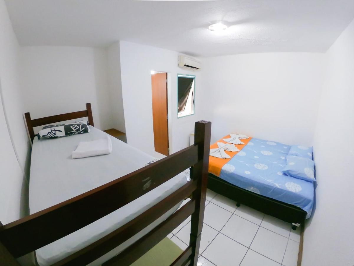 Hostel E Pousada Paju Praiera Maceio Dış mekan fotoğraf