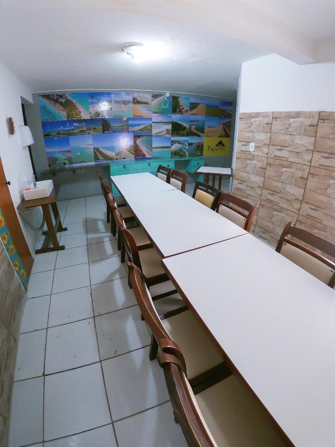 Hostel E Pousada Paju Praiera Maceio Dış mekan fotoğraf