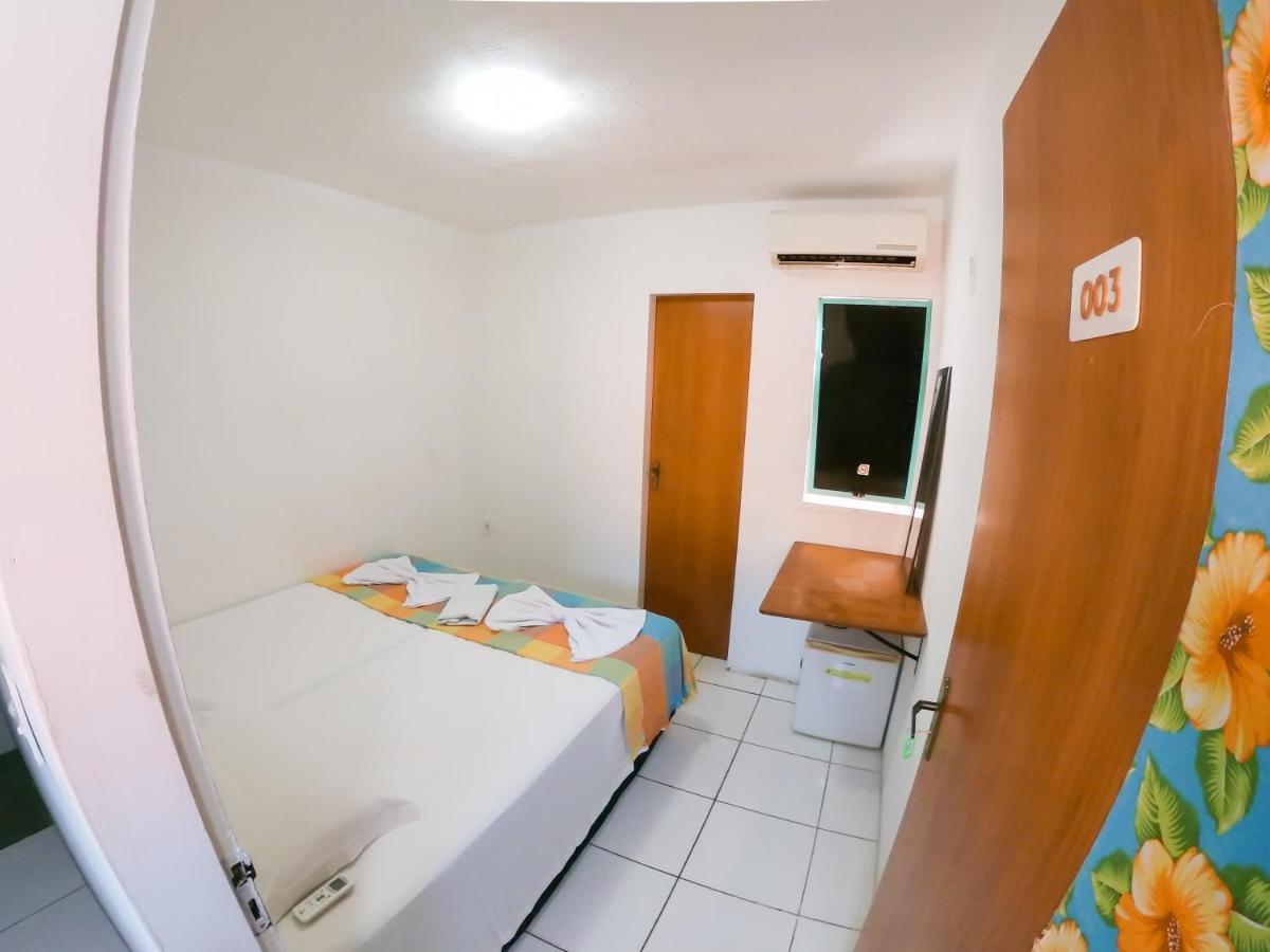 Hostel E Pousada Paju Praiera Maceio Dış mekan fotoğraf