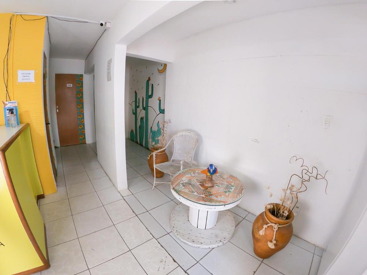 Hostel E Pousada Paju Praiera Maceio Dış mekan fotoğraf