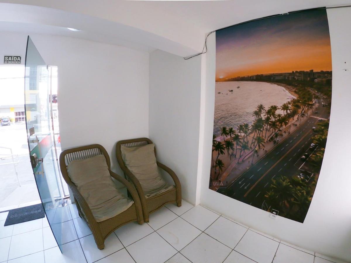 Hostel E Pousada Paju Praiera Maceio Dış mekan fotoğraf