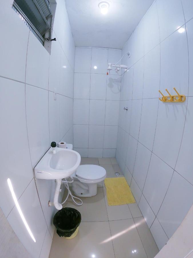 Hostel E Pousada Paju Praiera Maceio Dış mekan fotoğraf
