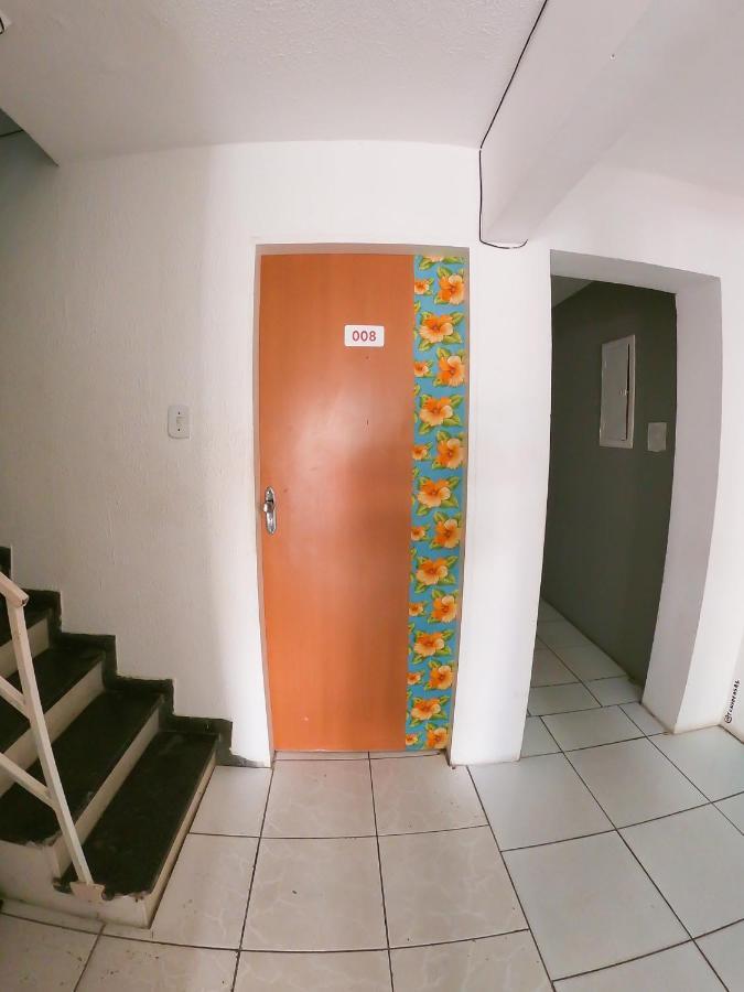 Hostel E Pousada Paju Praiera Maceio Dış mekan fotoğraf