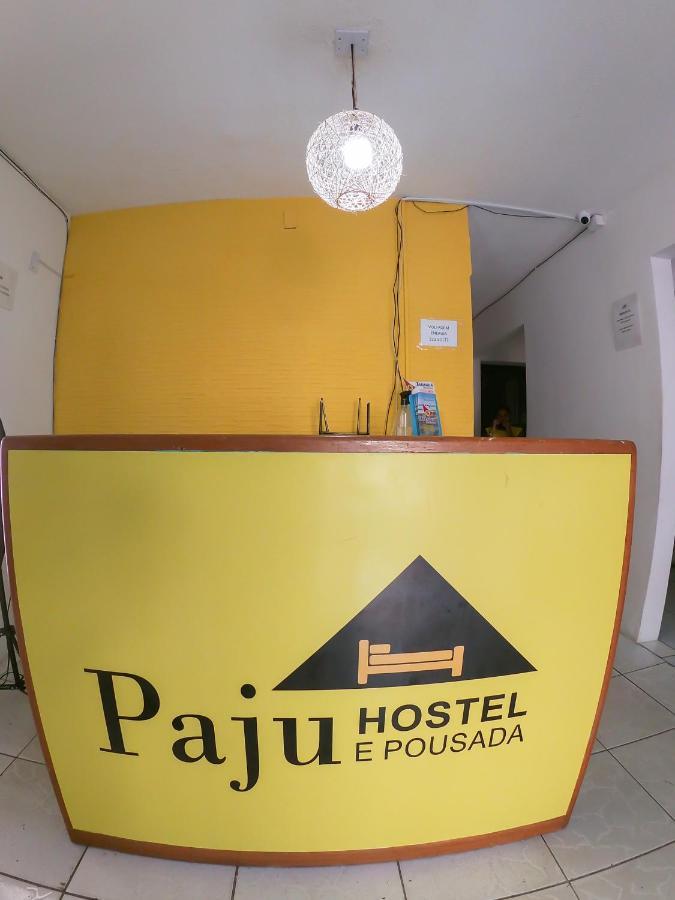 Hostel E Pousada Paju Praiera Maceio Dış mekan fotoğraf