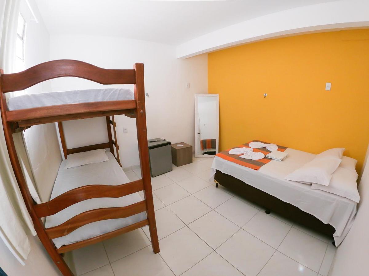 Hostel E Pousada Paju Praiera Maceio Dış mekan fotoğraf