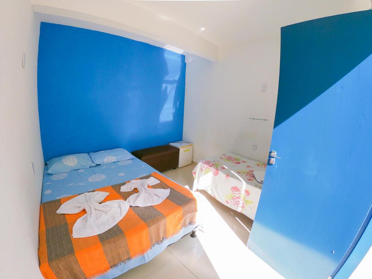 Hostel E Pousada Paju Praiera Maceio Dış mekan fotoğraf